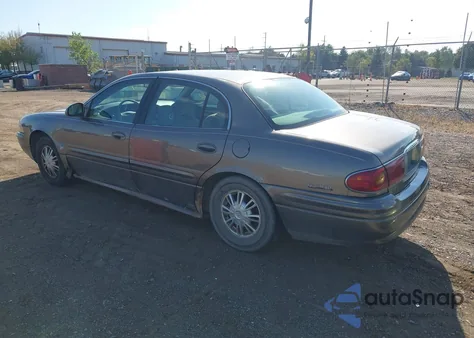 2002 Buick Lesabre Custom z USA, uszkodzony, nr VIN 1G4HP54K32U174711